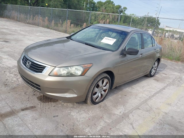 Aukcja sprzedaży 2010 Honda Accord 2.4 Ex-l, vin: 1HGCP2F8XAA140409, numer aukcji: 44993577