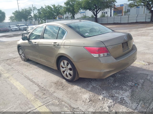 Aukcja sprzedaży 2010 Honda Accord 2.4 Ex-l, vin: 1HGCP2F8XAA140409, numer aukcji: 44993577