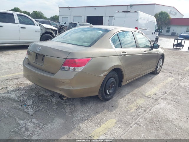 Aukcja sprzedaży 2010 Honda Accord 2.4 Ex-l, vin: 1HGCP2F8XAA140409, numer aukcji: 44993577