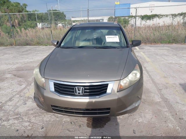 Aukcja sprzedaży 2010 Honda Accord 2.4 Ex-l, vin: 1HGCP2F8XAA140409, numer aukcji: 44993577