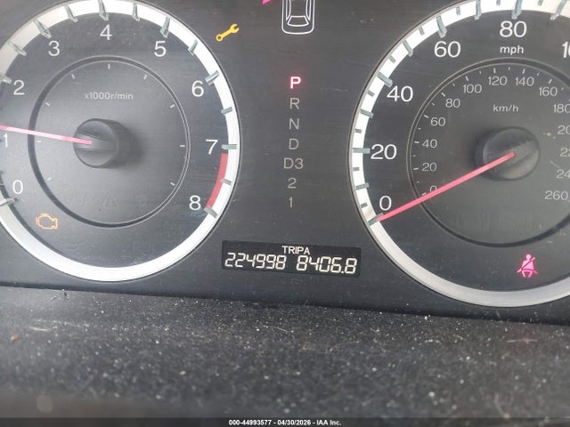 Aukcja sprzedaży 2010 Honda Accord 2.4 Ex-l, vin: 1HGCP2F8XAA140409, numer aukcji: 44993577