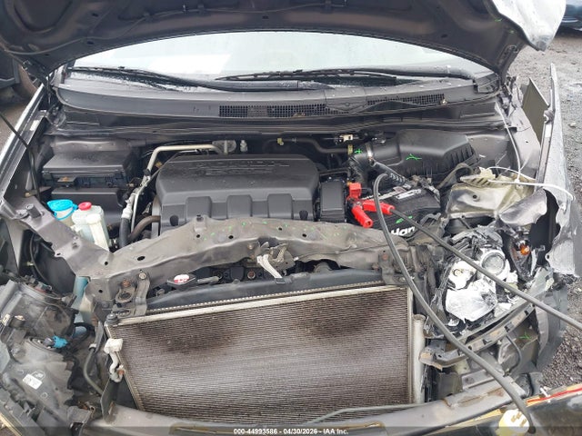 Продаж на аукціоні авто 2015 Honda Odyssey Ex, vin: 5FNRL5H40FB125044, номер лоту: 44993586