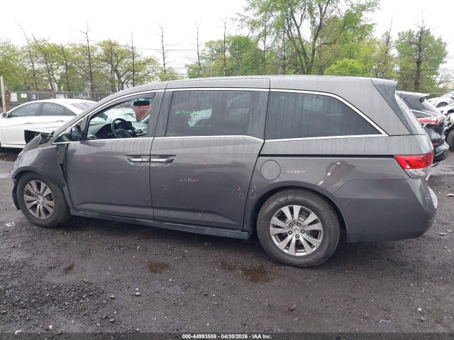 Продаж на аукціоні авто 2015 Honda Odyssey Ex, vin: 5FNRL5H40FB125044, номер лоту: 44993586