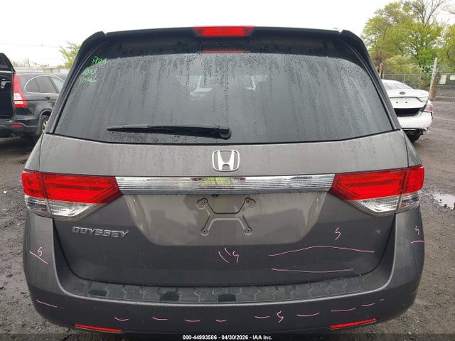 Продаж на аукціоні авто 2015 Honda Odyssey Ex, vin: 5FNRL5H40FB125044, номер лоту: 44993586