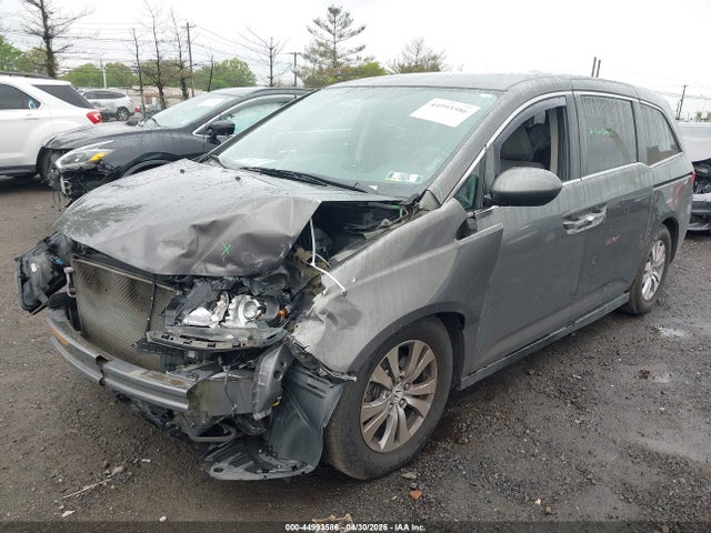 Продаж на аукціоні авто 2015 Honda Odyssey Ex, vin: 5FNRL5H40FB125044, номер лоту: 44993586