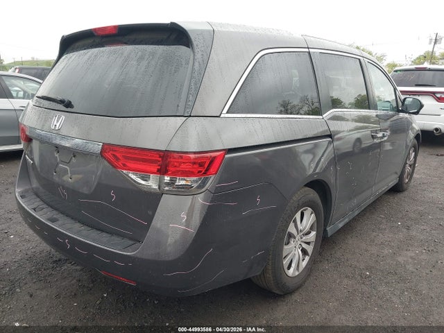 Продаж на аукціоні авто 2015 Honda Odyssey Ex, vin: 5FNRL5H40FB125044, номер лоту: 44993586