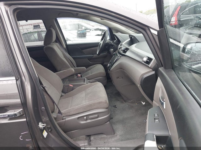 Продаж на аукціоні авто 2015 Honda Odyssey Ex, vin: 5FNRL5H40FB125044, номер лоту: 44993586