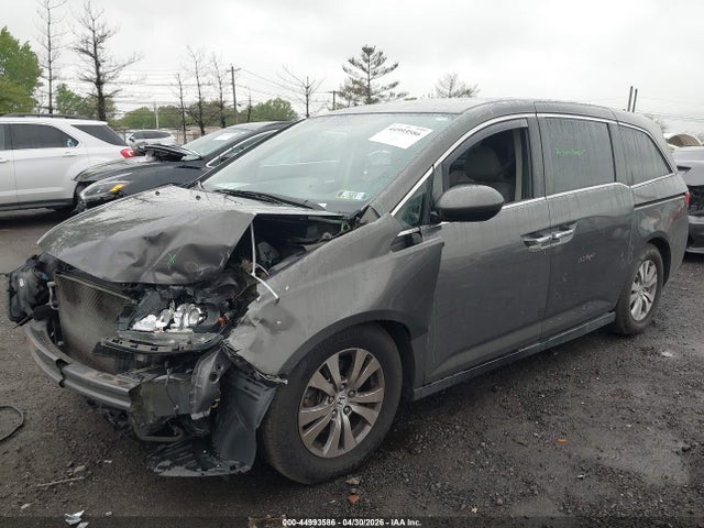 Продаж на аукціоні авто 2015 Honda Odyssey Ex, vin: 5FNRL5H40FB125044, номер лоту: 44993586