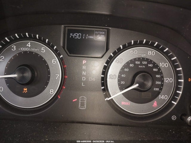 Продаж на аукціоні авто 2015 Honda Odyssey Ex, vin: 5FNRL5H40FB125044, номер лоту: 44993586