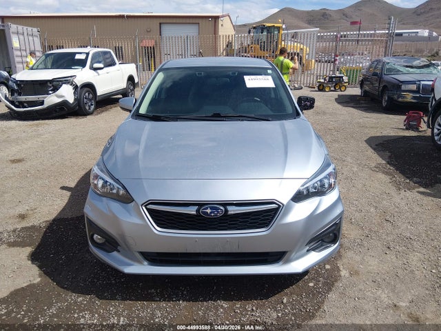 Aukcja sprzedaży 2019 Subaru Impreza 2.0i Premium, vin: 4S3GKAD66K3618082, numer aukcji: 44993588