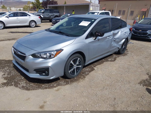 Aukcja sprzedaży 2019 Subaru Impreza 2.0i Premium, vin: 4S3GKAD66K3618082, numer aukcji: 44993588