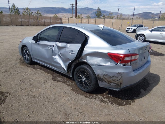 Aukcja sprzedaży 2019 Subaru Impreza 2.0i Premium, vin: 4S3GKAD66K3618082, numer aukcji: 44993588