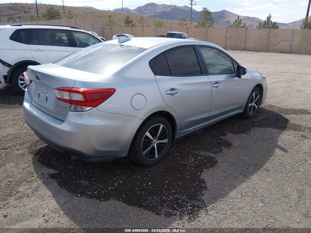 Aukcja sprzedaży 2019 Subaru Impreza 2.0i Premium, vin: 4S3GKAD66K3618082, numer aukcji: 44993588
