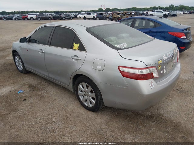 2007 Toyota Camry Hybrid მანქანა იყიდება აუქციონზე, vin: JTNBB46K573034765, აუქციონის ნომერი: 44993589