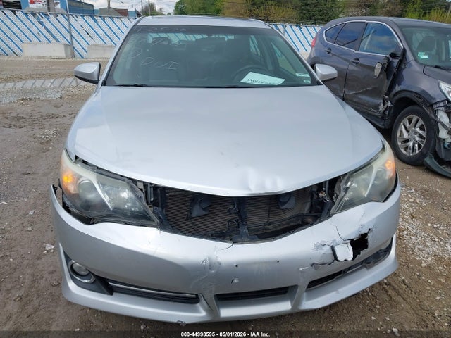 44993595 :رقم المزاد ، 4T1BF1FK0DU724562 vin ، 2013 Toyota Camry L/se/le/xle مزاد بيع