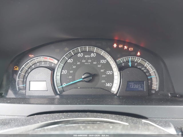 44993595 :رقم المزاد ، 4T1BF1FK0DU724562 vin ، 2013 Toyota Camry L/se/le/xle مزاد بيع