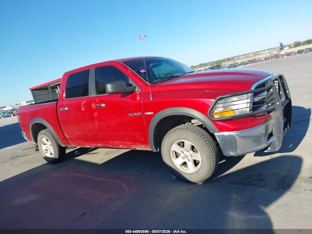 Aukcja sprzedaży 2010 Dodge Ram 1500 Slt/sport/trx, vin: 1D7RV1CT8AS102937, numer aukcji: 44993596