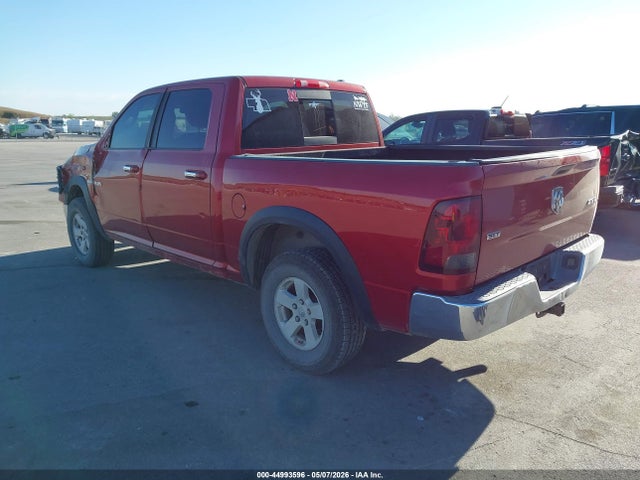 Aukcja sprzedaży 2010 Dodge Ram 1500 Slt/sport/trx, vin: 1D7RV1CT8AS102937, numer aukcji: 44993596