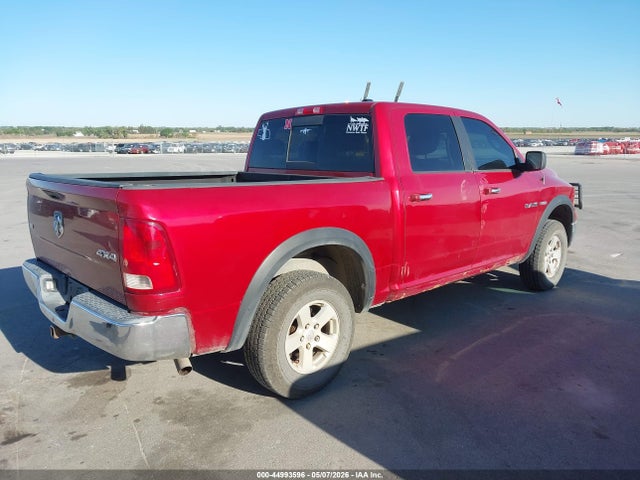 Aukcja sprzedaży 2010 Dodge Ram 1500 Slt/sport/trx, vin: 1D7RV1CT8AS102937, numer aukcji: 44993596