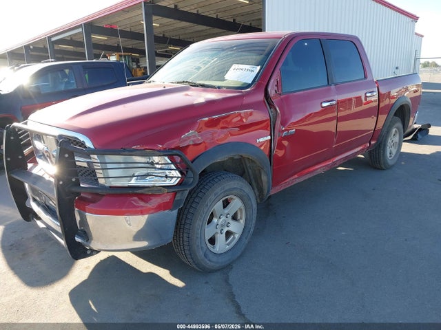 Aukcja sprzedaży 2010 Dodge Ram 1500 Slt/sport/trx, vin: 1D7RV1CT8AS102937, numer aukcji: 44993596
