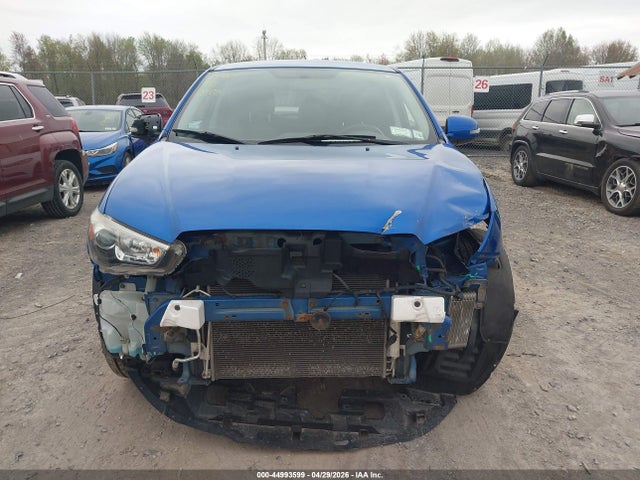Продаж на аукціоні авто 2017 Mitsubishi Outlander Sport 2.0 Le, vin: JA4AR3AU7HZ001449, номер лоту: 44993599