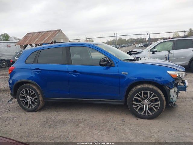 Продаж на аукціоні авто 2017 Mitsubishi Outlander Sport 2.0 Le, vin: JA4AR3AU7HZ001449, номер лоту: 44993599
