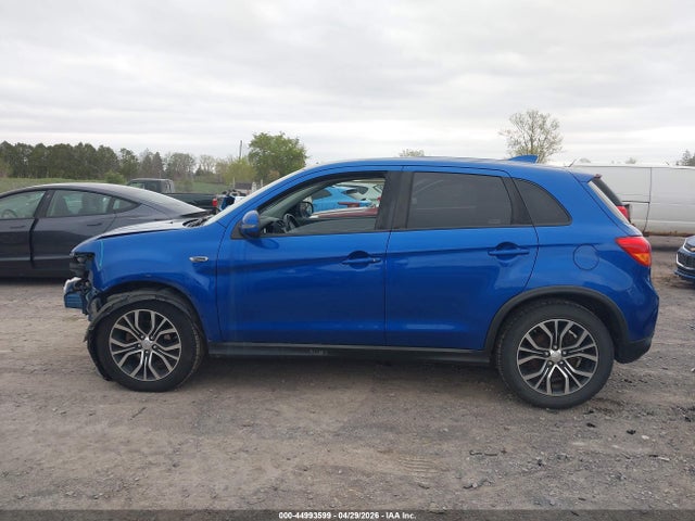 Продаж на аукціоні авто 2017 Mitsubishi Outlander Sport 2.0 Le, vin: JA4AR3AU7HZ001449, номер лоту: 44993599