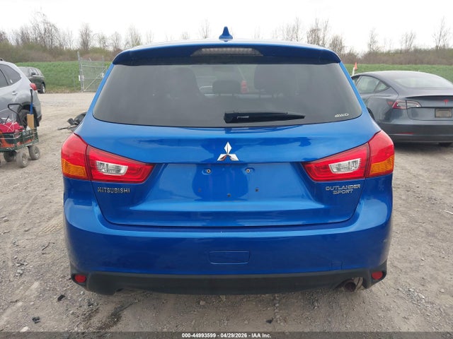 Продаж на аукціоні авто 2017 Mitsubishi Outlander Sport 2.0 Le, vin: JA4AR3AU7HZ001449, номер лоту: 44993599