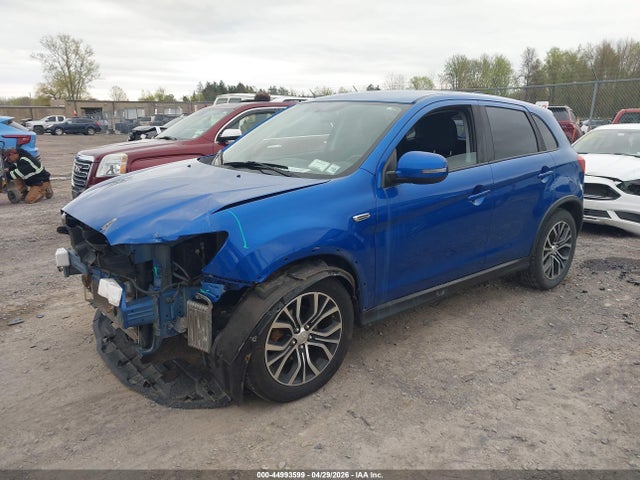 Продаж на аукціоні авто 2017 Mitsubishi Outlander Sport 2.0 Le, vin: JA4AR3AU7HZ001449, номер лоту: 44993599