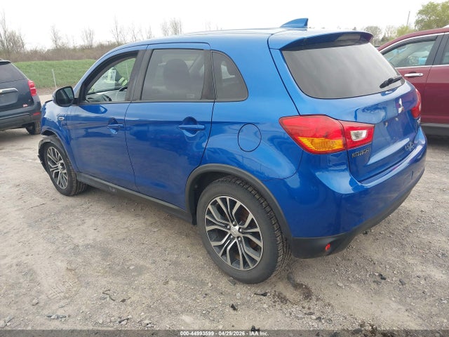 Продаж на аукціоні авто 2017 Mitsubishi Outlander Sport 2.0 Le, vin: JA4AR3AU7HZ001449, номер лоту: 44993599