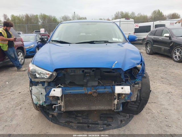 Продаж на аукціоні авто 2017 Mitsubishi Outlander Sport 2.0 Le, vin: JA4AR3AU7HZ001449, номер лоту: 44993599