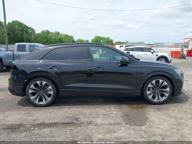 Продажа на аукционе авто 2024 Audi Q8 Prestige 55 Tfsi Quattro, vin: WA1FVBF17RD012315, номер лота: 44993601