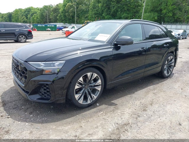 Продажа на аукционе авто 2024 Audi Q8 Prestige 55 Tfsi Quattro, vin: WA1FVBF17RD012315, номер лота: 44993601