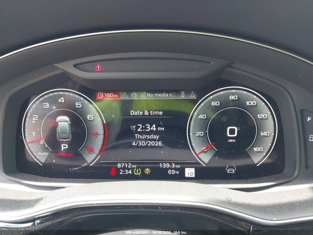 Продажа на аукционе авто 2024 Audi Q8 Prestige 55 Tfsi Quattro, vin: WA1FVBF17RD012315, номер лота: 44993601