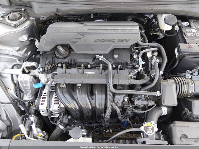 44993603 :رقم المزاد ، 3KPFT4DEXSE078505 vin ، 2025 Kia K4 Lxs مزاد بيع