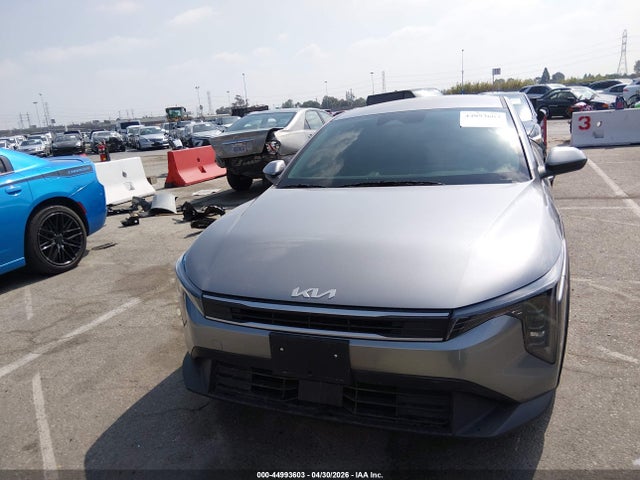 44993603 :رقم المزاد ، 3KPFT4DEXSE078505 vin ، 2025 Kia K4 Lxs مزاد بيع
