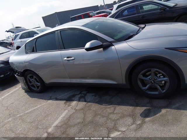 44993603 :رقم المزاد ، 3KPFT4DEXSE078505 vin ، 2025 Kia K4 Lxs مزاد بيع