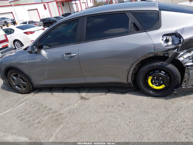 44993603 :رقم المزاد ، 3KPFT4DEXSE078505 vin ، 2025 Kia K4 Lxs مزاد بيع