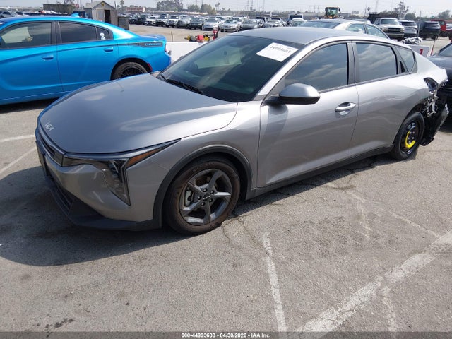 44993603 :رقم المزاد ، 3KPFT4DEXSE078505 vin ، 2025 Kia K4 Lxs مزاد بيع