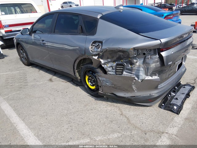 44993603 :رقم المزاد ، 3KPFT4DEXSE078505 vin ، 2025 Kia K4 Lxs مزاد بيع