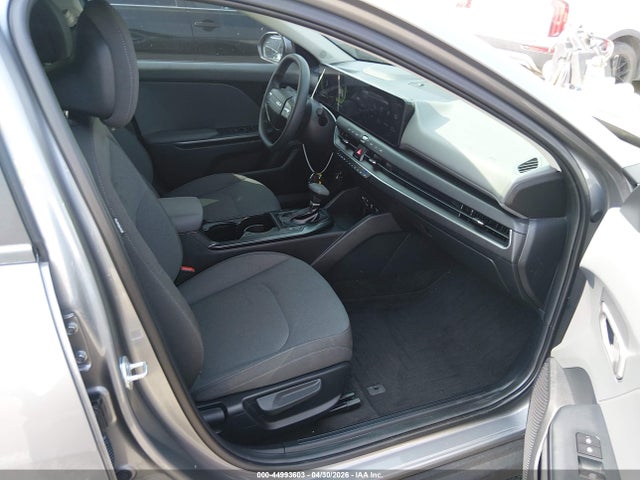 44993603 :رقم المزاد ، 3KPFT4DEXSE078505 vin ، 2025 Kia K4 Lxs مزاد بيع