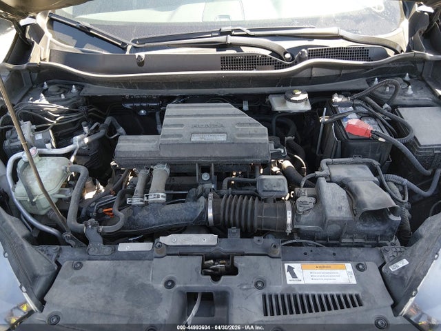 2019 Honda Cr-v Ex-l მანქანა იყიდება აუქციონზე, vin: 7FARW2H83KE030209, აუქციონის ნომერი: 44993604
