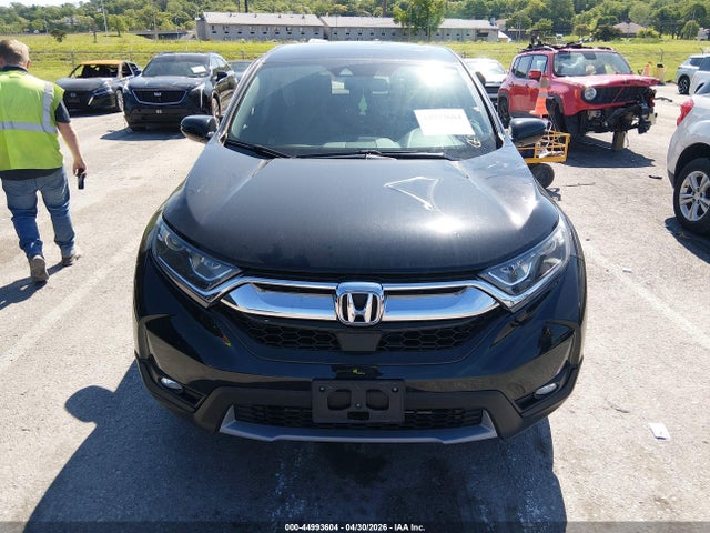 2019 Honda Cr-v Ex-l მანქანა იყიდება აუქციონზე, vin: 7FARW2H83KE030209, აუქციონის ნომერი: 44993604