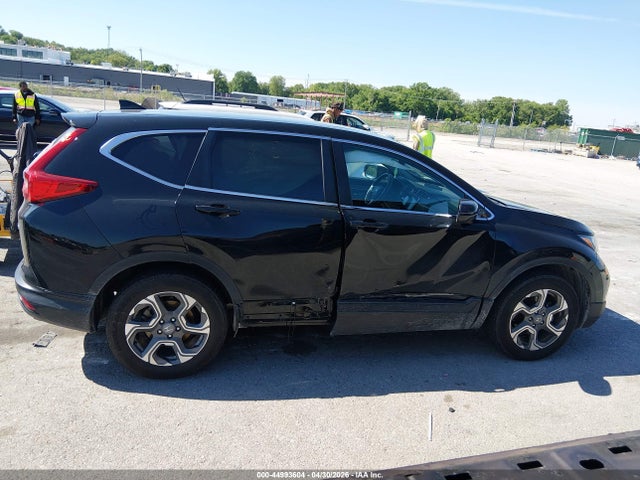 2019 Honda Cr-v Ex-l მანქანა იყიდება აუქციონზე, vin: 7FARW2H83KE030209, აუქციონის ნომერი: 44993604