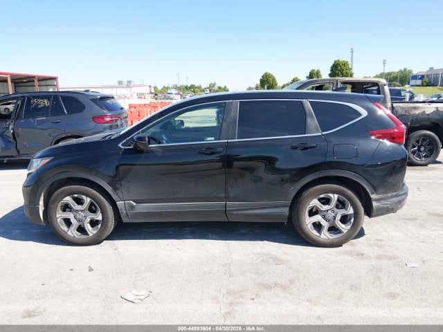 2019 Honda Cr-v Ex-l მანქანა იყიდება აუქციონზე, vin: 7FARW2H83KE030209, აუქციონის ნომერი: 44993604