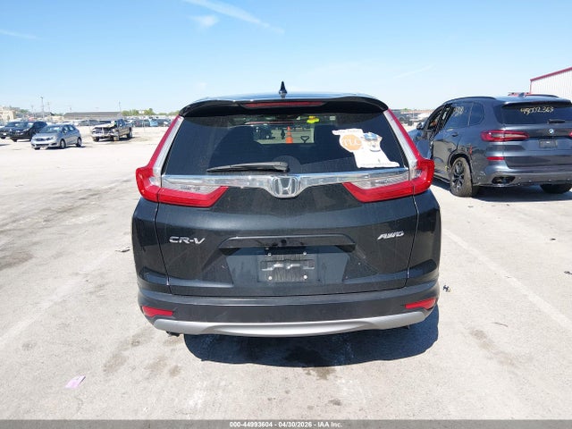 2019 Honda Cr-v Ex-l მანქანა იყიდება აუქციონზე, vin: 7FARW2H83KE030209, აუქციონის ნომერი: 44993604