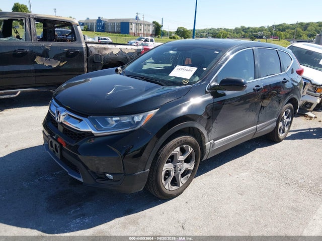 2019 Honda Cr-v Ex-l მანქანა იყიდება აუქციონზე, vin: 7FARW2H83KE030209, აუქციონის ნომერი: 44993604