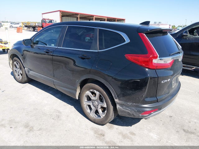 2019 Honda Cr-v Ex-l მანქანა იყიდება აუქციონზე, vin: 7FARW2H83KE030209, აუქციონის ნომერი: 44993604