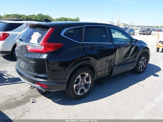 2019 Honda Cr-v Ex-l მანქანა იყიდება აუქციონზე, vin: 7FARW2H83KE030209, აუქციონის ნომერი: 44993604