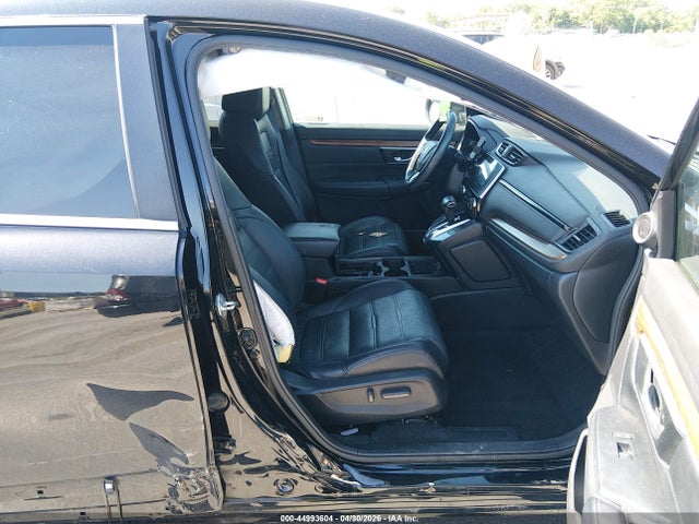 2019 Honda Cr-v Ex-l მანქანა იყიდება აუქციონზე, vin: 7FARW2H83KE030209, აუქციონის ნომერი: 44993604